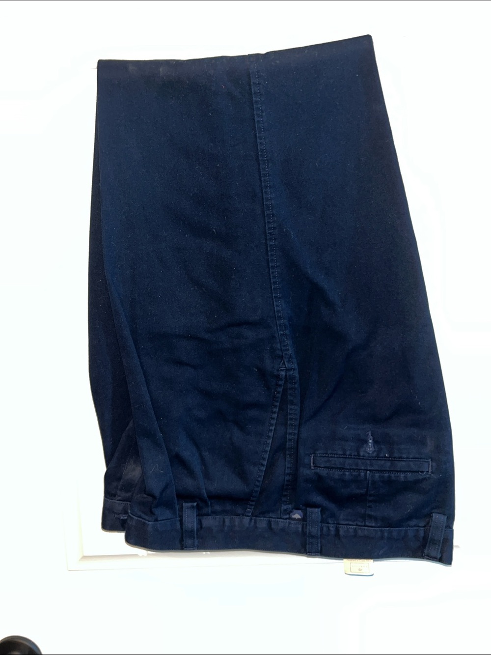 Dockers Men's Dark Navy Dress Pants